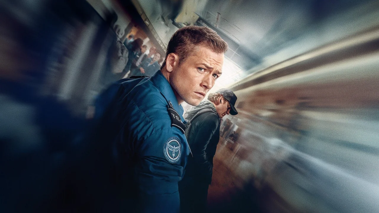 Фильм Ручная кладь (2024)