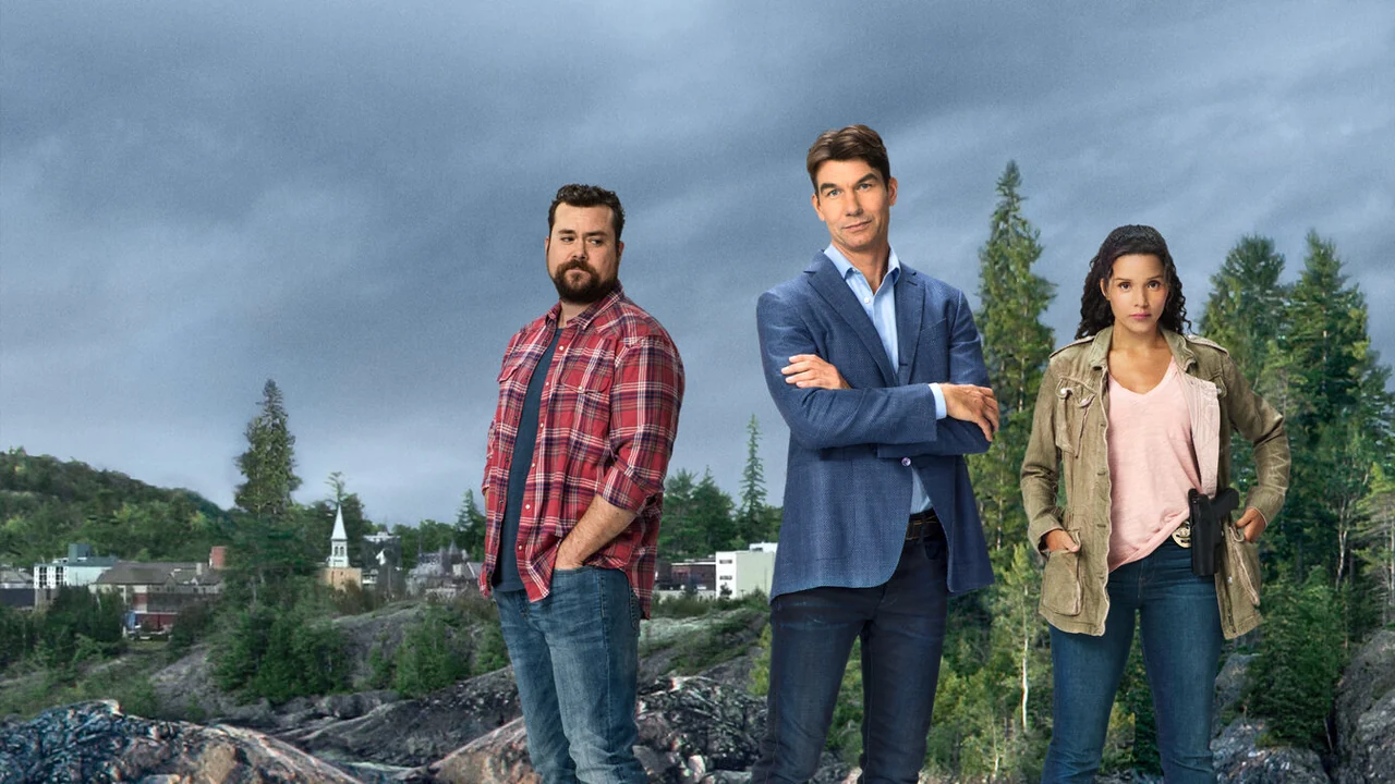 Сериал Картер (1 сезон)