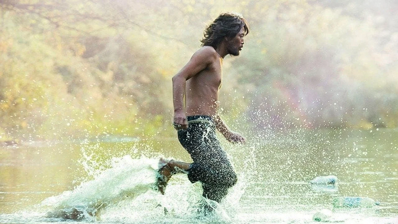 Фильм Робинзон на Луне (2009)