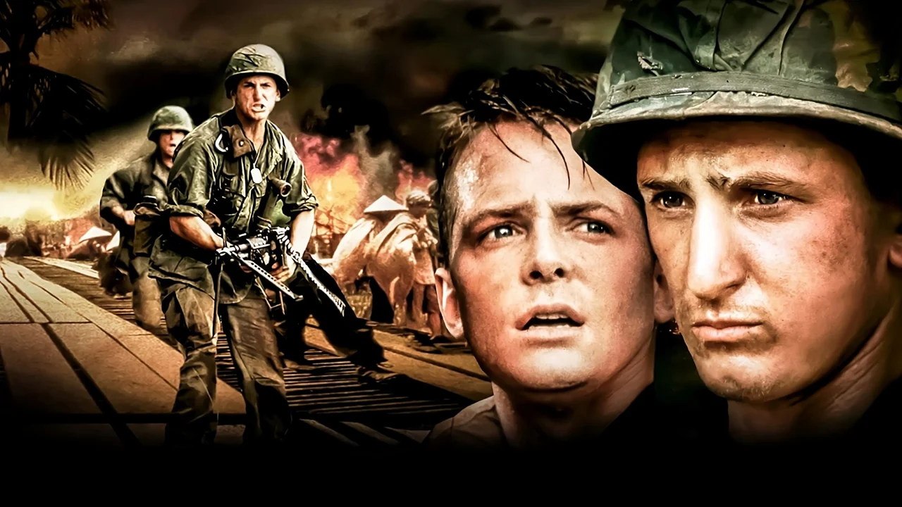 Фильм Военные потери (1989)
