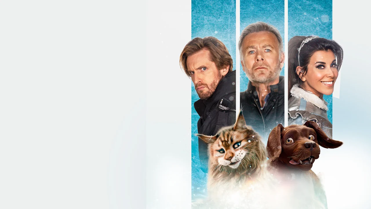 Фильм Кот и пёс (2024)