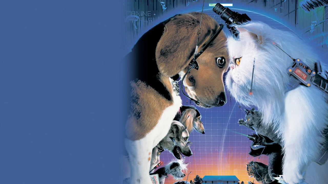 Фильм Кошки против собак (2001)