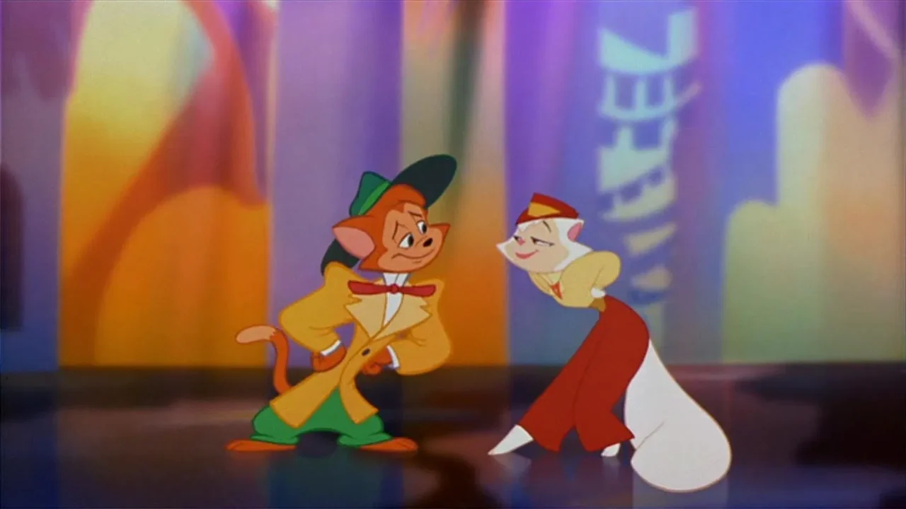 Мультфильм Коты не танцуют (1997)
