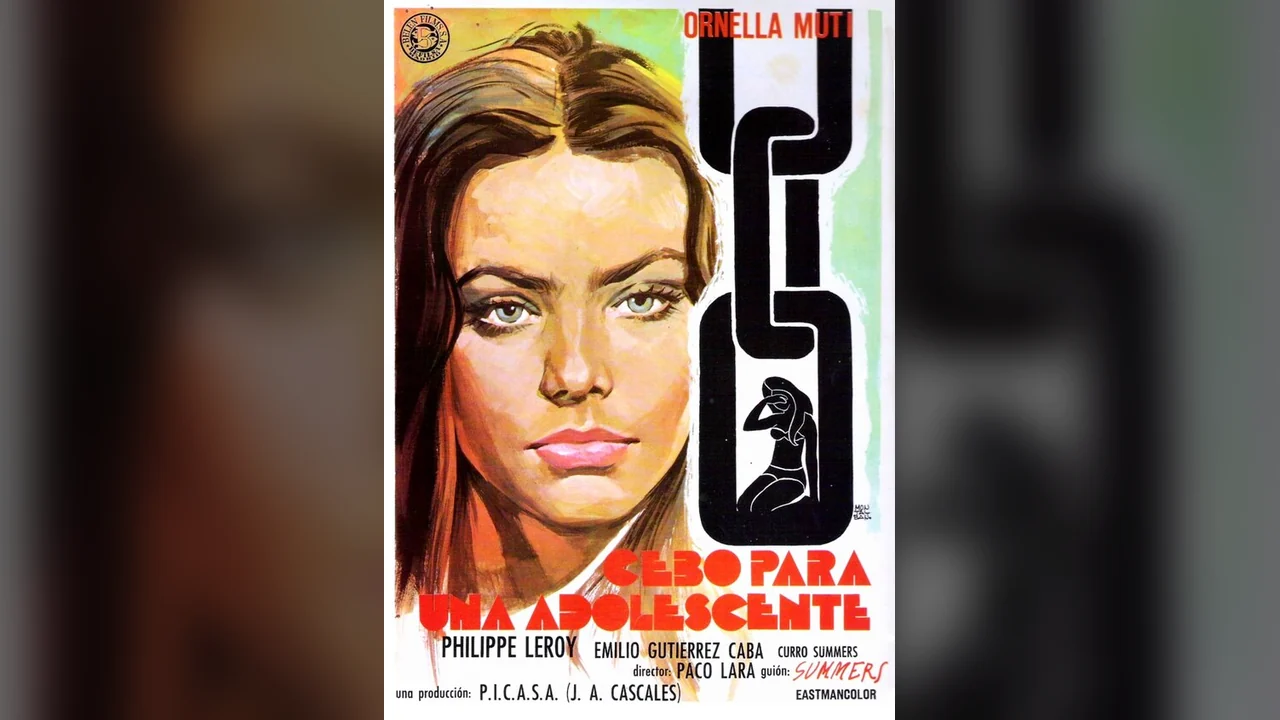 Фильм Приманка для девушки (1974)