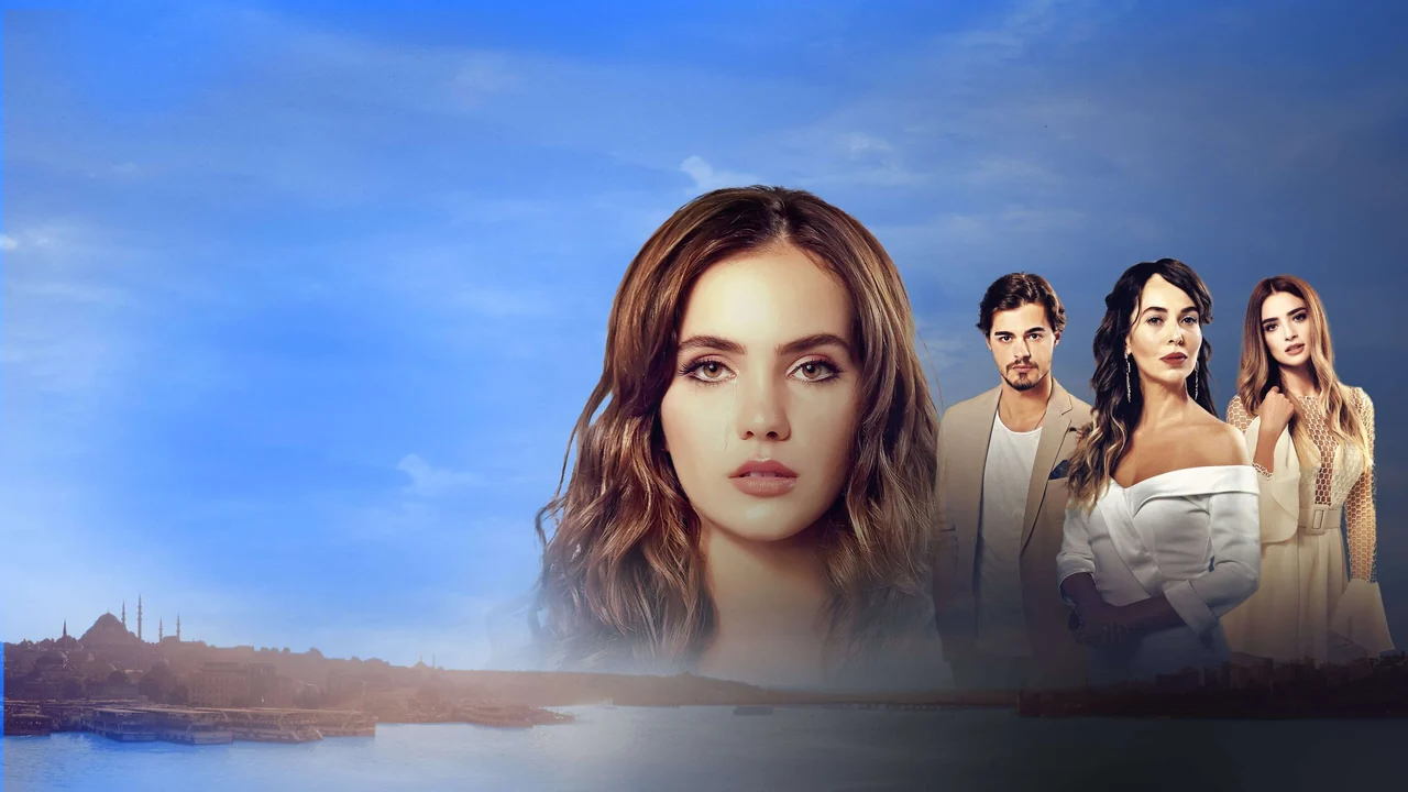 Сериал Слезы Дженнет (1 сезон)