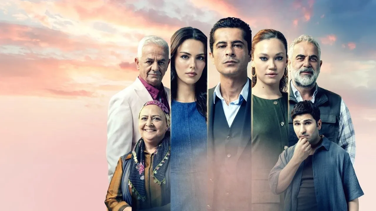 Сериал Дети рая (1 сезон)