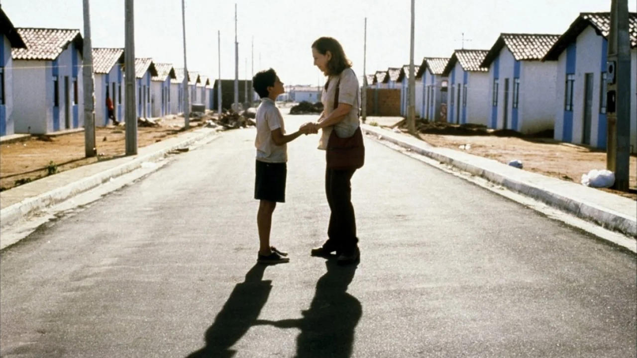 Фильм Центральный вокзал (1998)