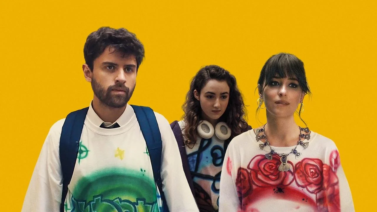 Фильм В ритме ча-ча-ча (2022)