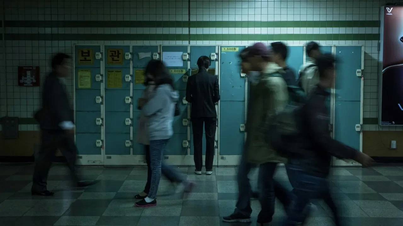 Фильм Китайский квартал (2015)