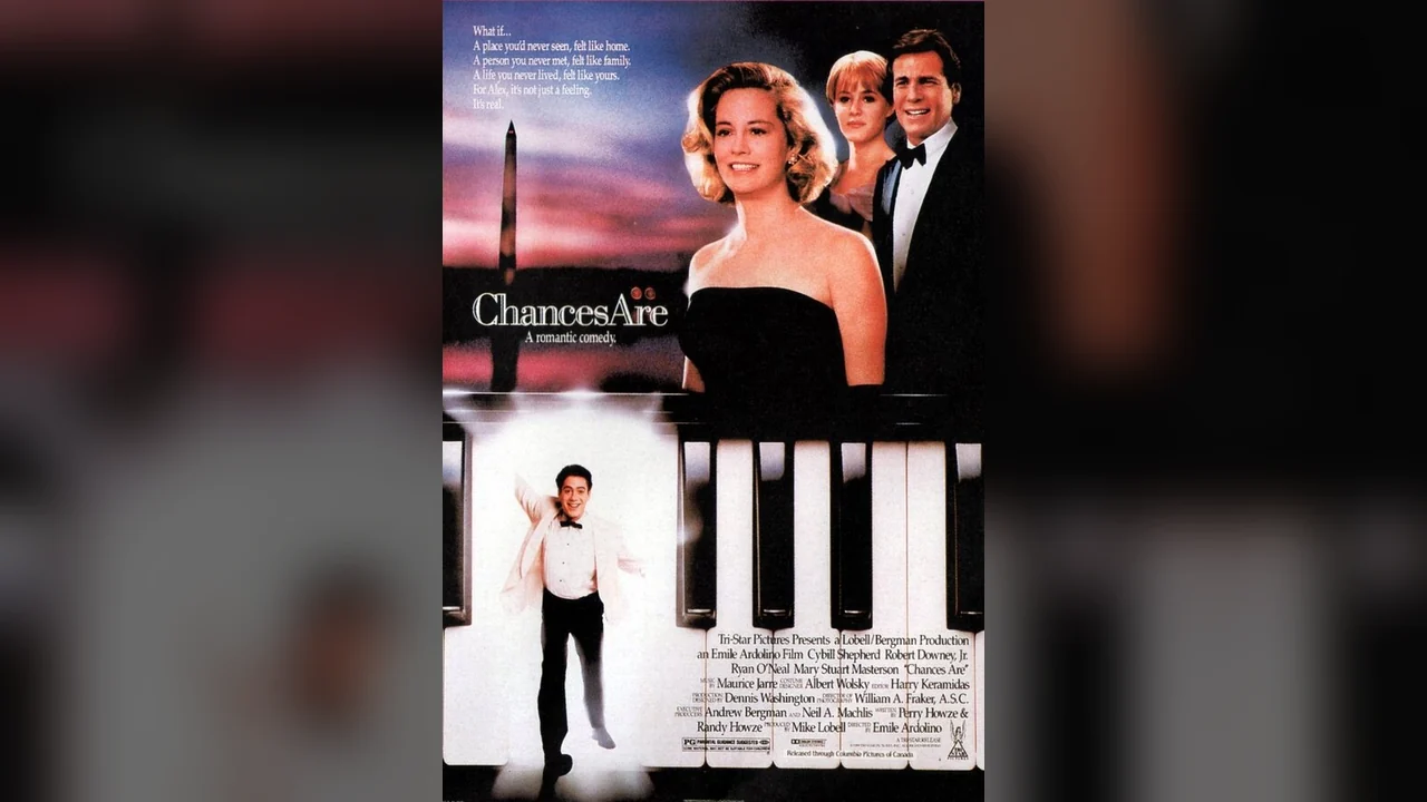 Фильм Шансы есть (1989)