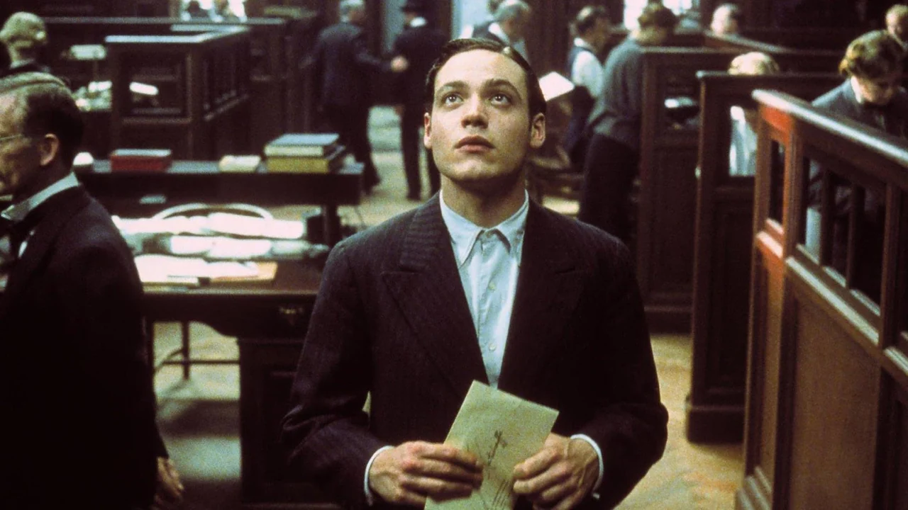 Фильм Характер (1997)