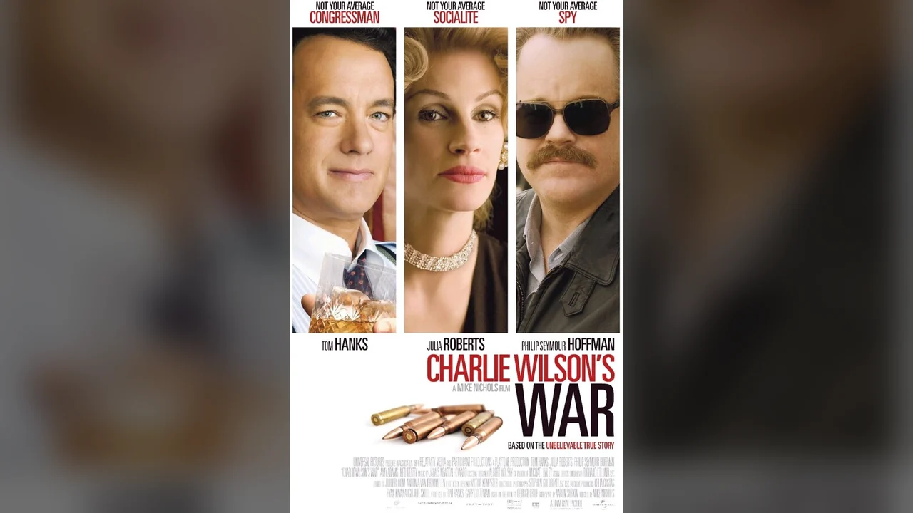 Фильм Война Чарли Уилсона (2007)