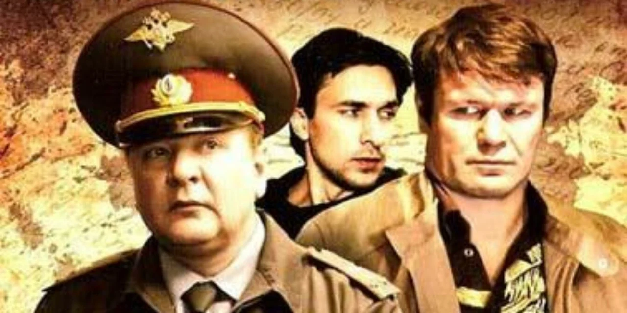 Сериал Человек без пистолета (1 сезон)