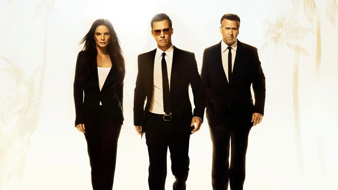 Сериал Черная метка (1 сезон)