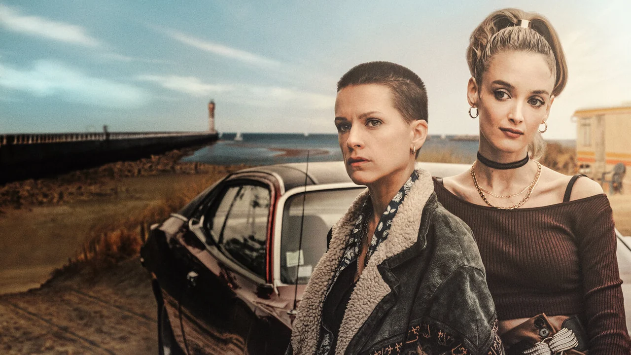 Сериал Шайен и Лола вне закона (1 сезон)
