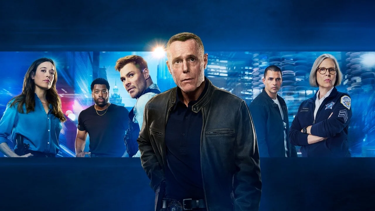 Сериал Полиция Чикаго (1-13 сезон)