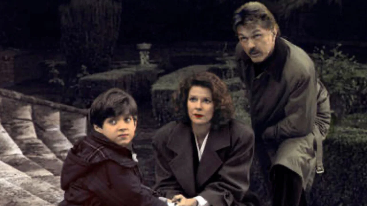 Фильм Ребенок в ночи (1990)