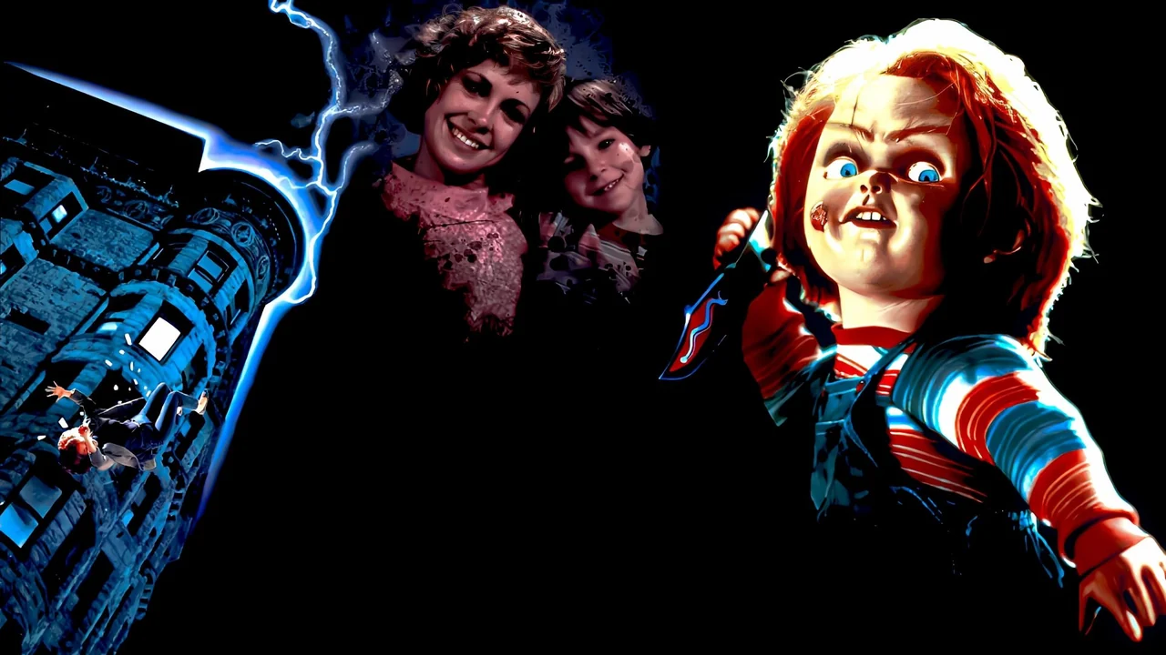 Фильм Детские игры (1988)
