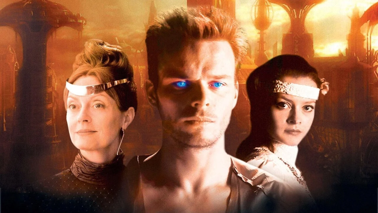 Сериал Дети Дюны (1 сезон)