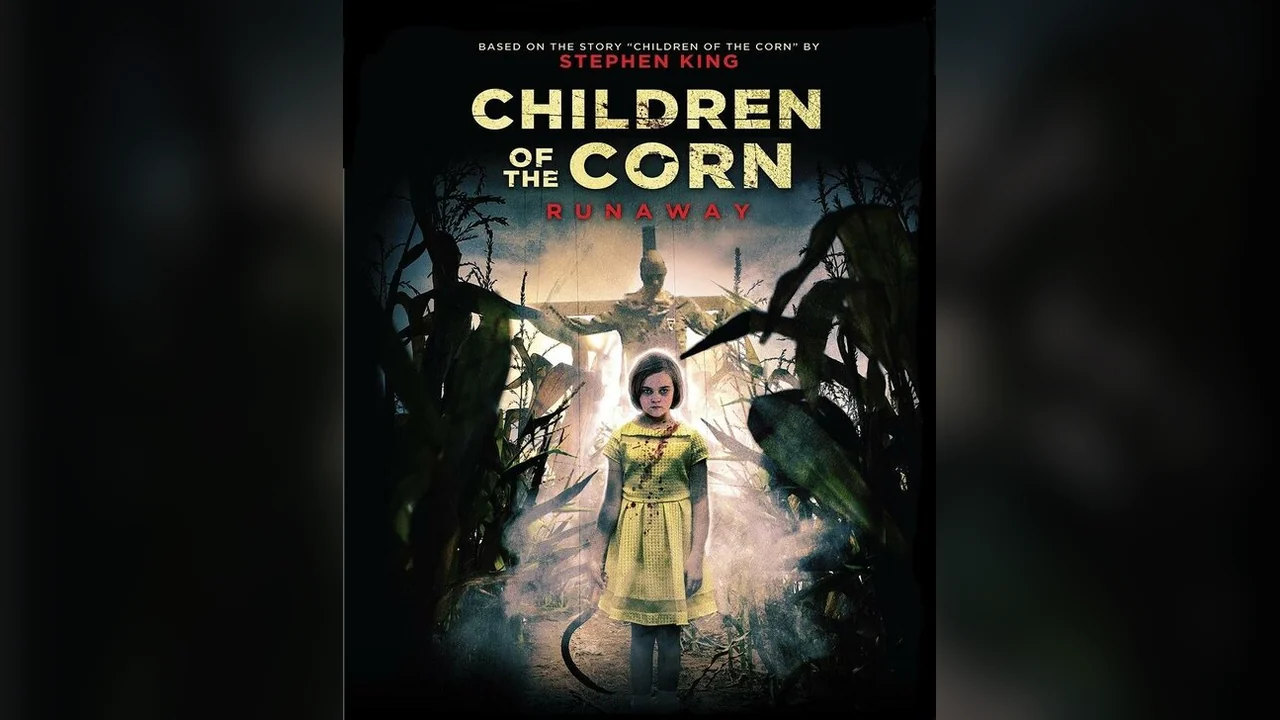 Фильм Дети кукурузы: Беглянка (2018)