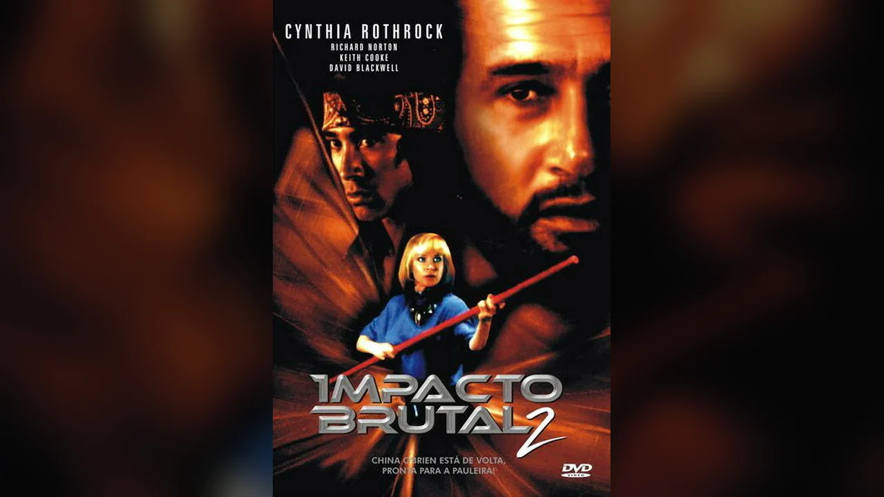 Фильм Чайна О'Брайен 2 (1989)