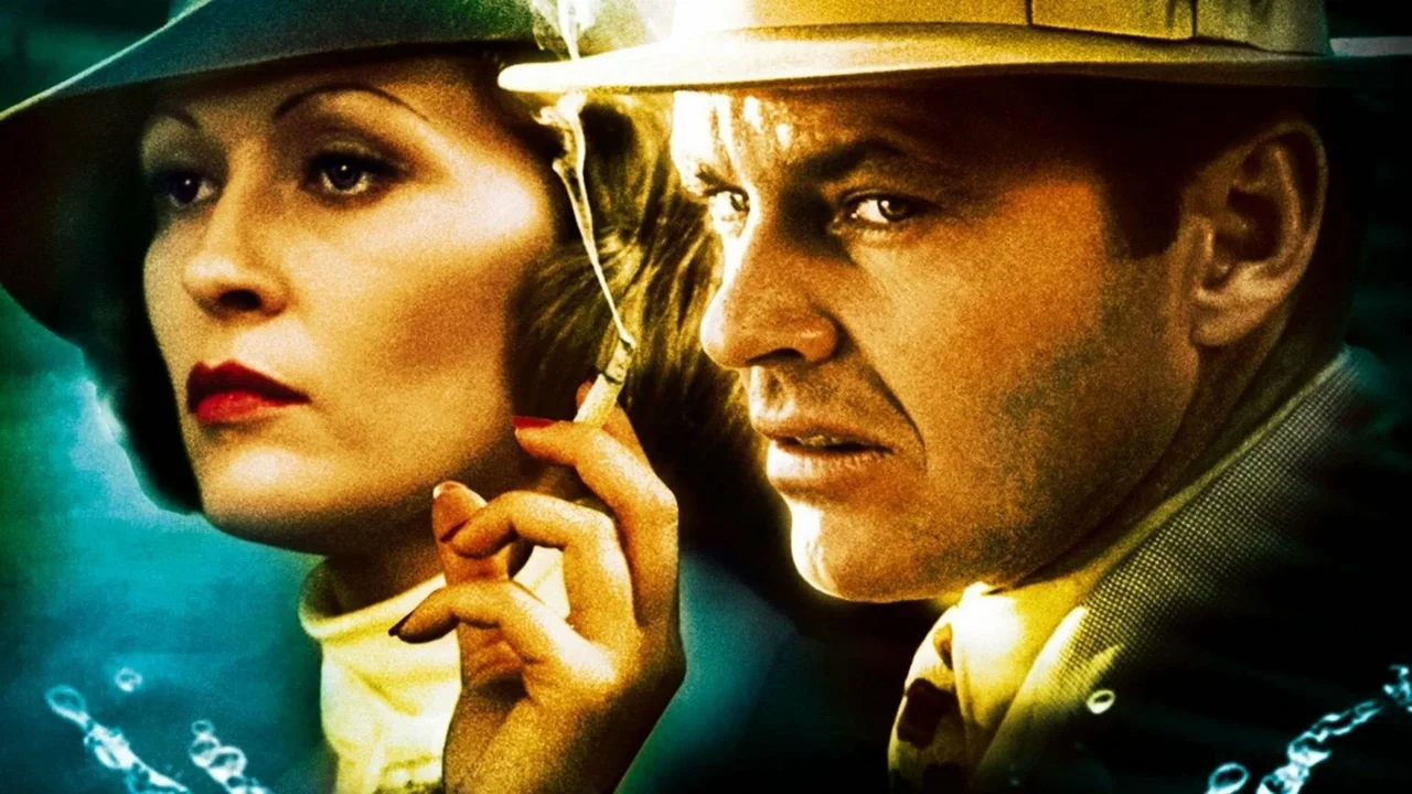 Фильм Китайский квартал (1974)