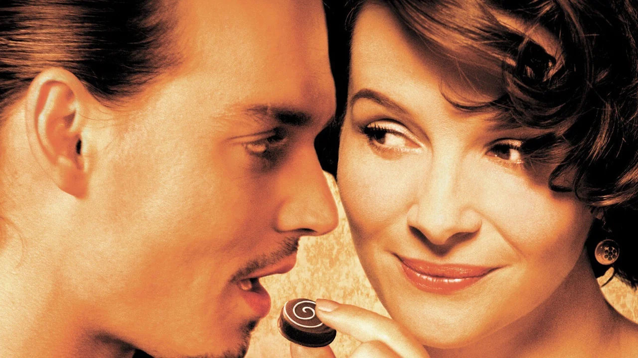 Фильм Шоколад (2000)