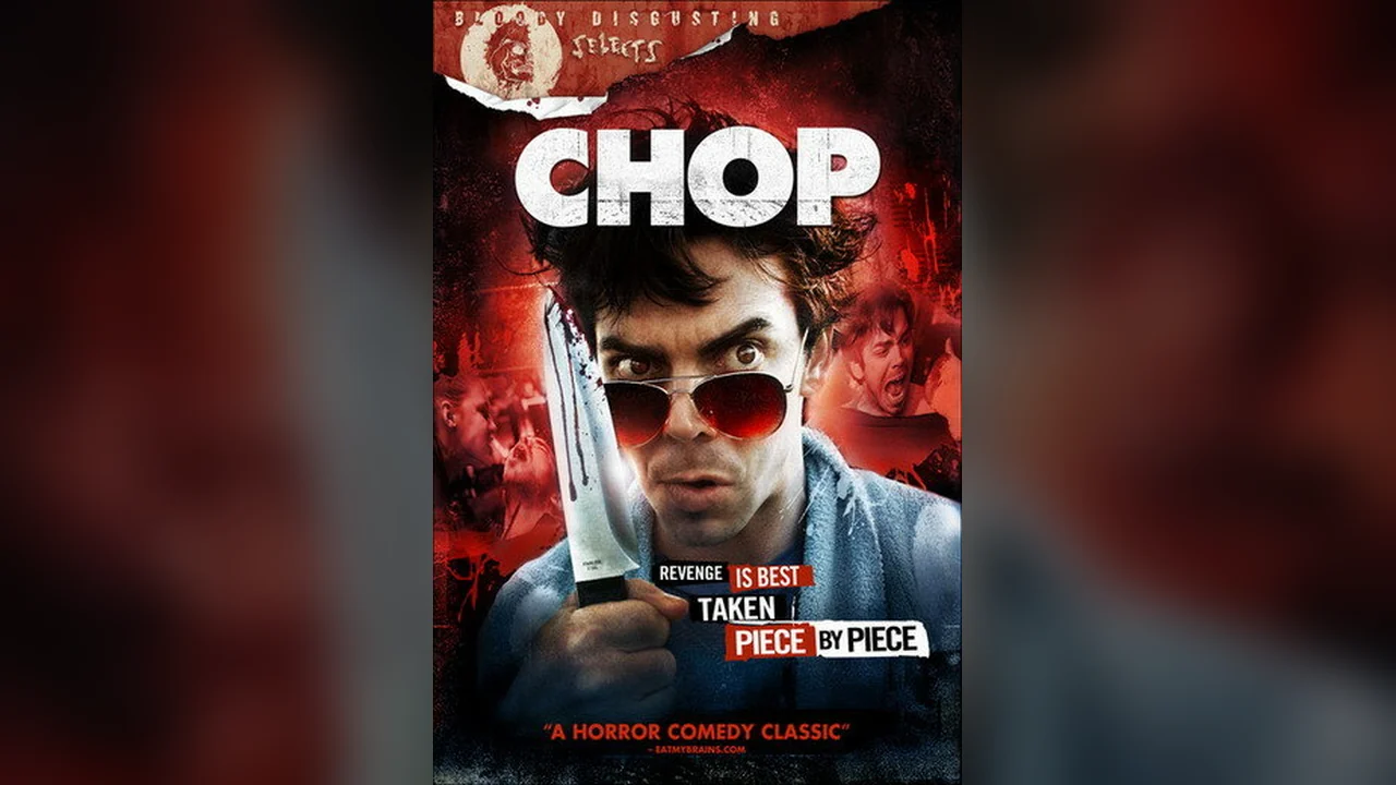 Фильм Обрубок (2010)