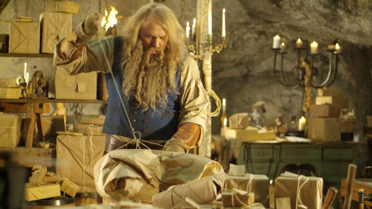 Фильм Рождественская история (2007)