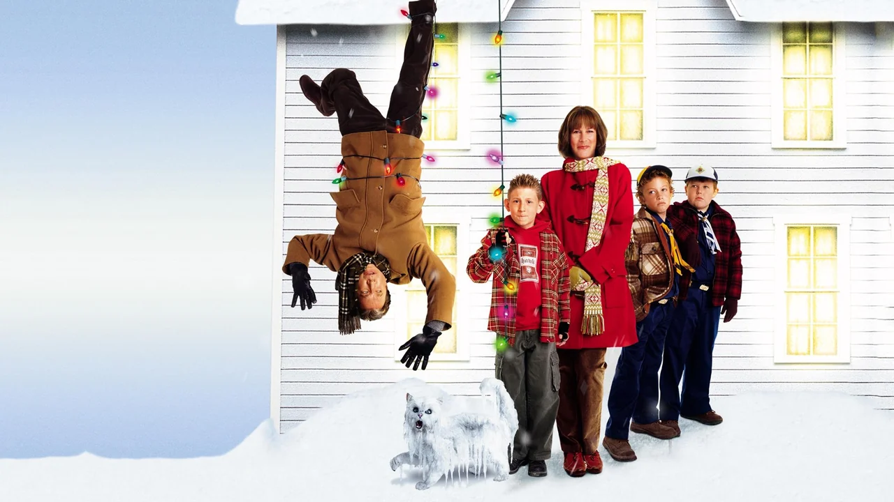 Фильм Рождество с неудачниками (2004)