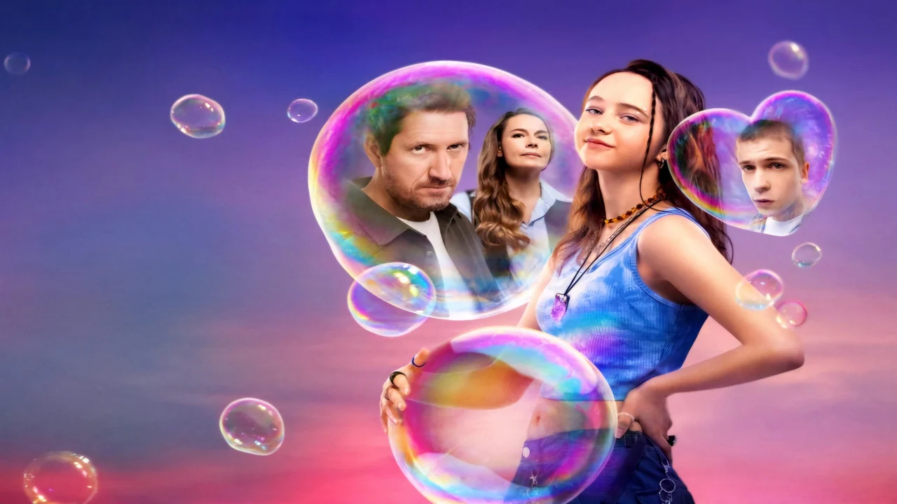 Сериал Что-то положительное (1 сезон)