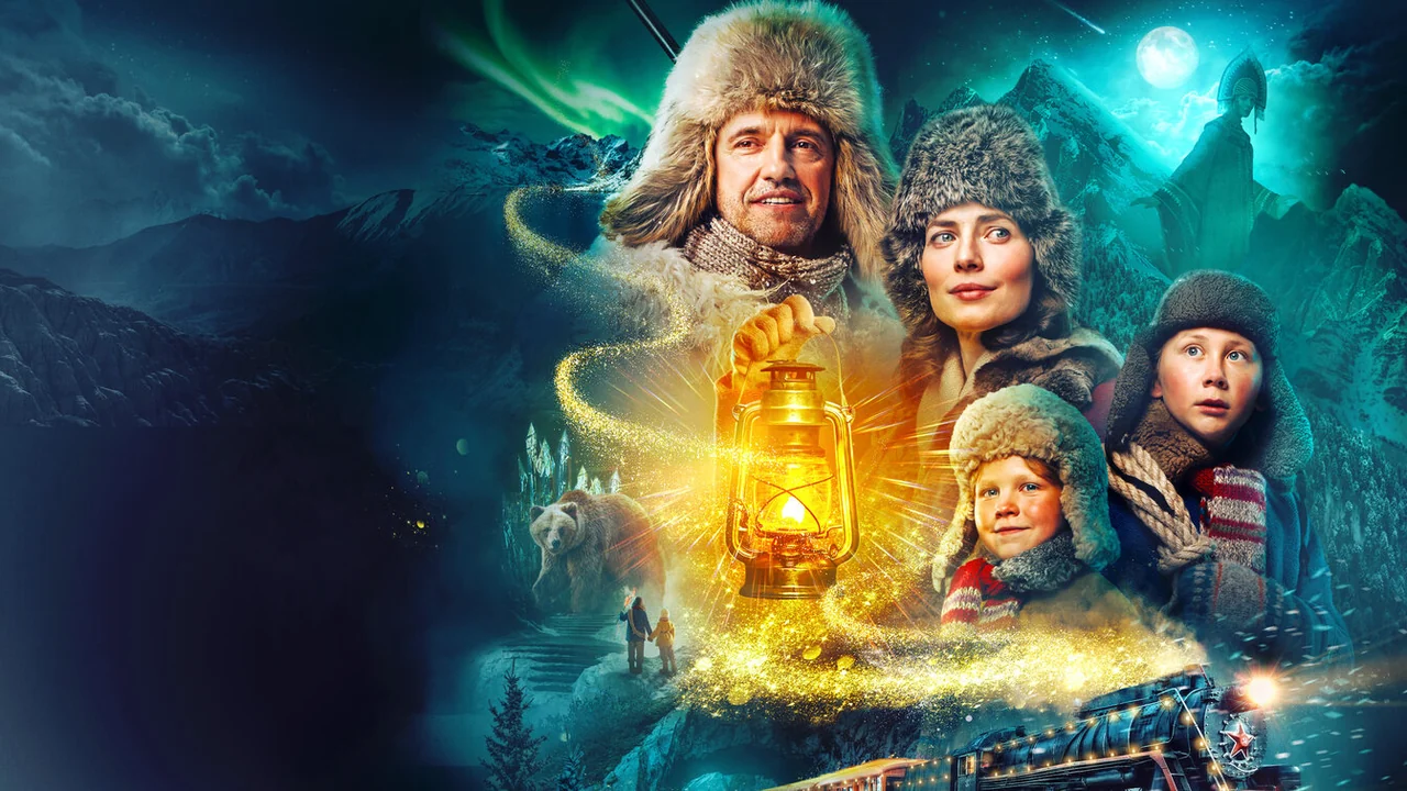 Фильм Чук и Гек. Большое приключение (2022)