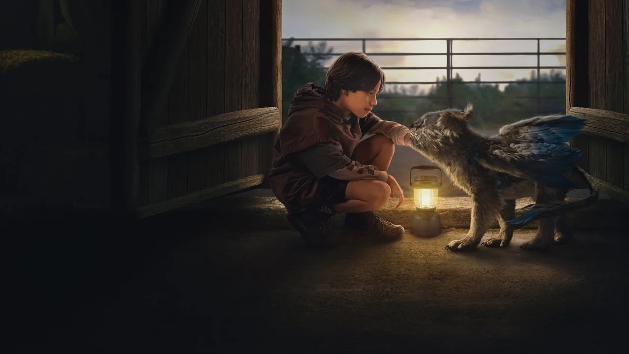 Фильм Чупа (2023)