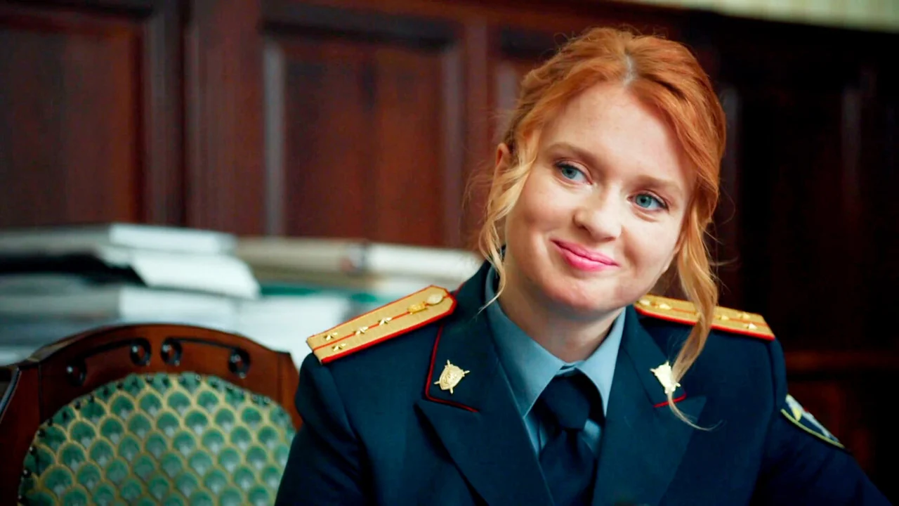 Сериал Чувство правды (1 сезон)