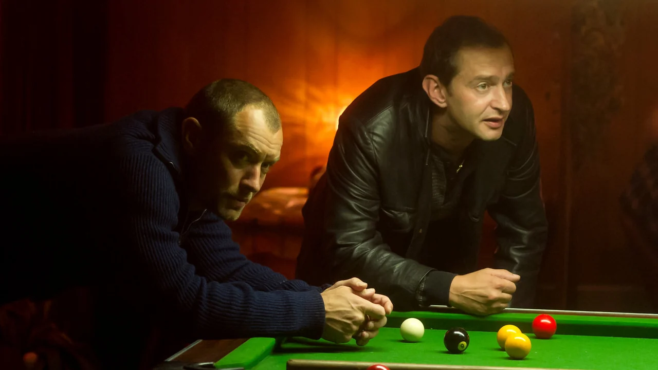 Фильм Чёрное море (2014)