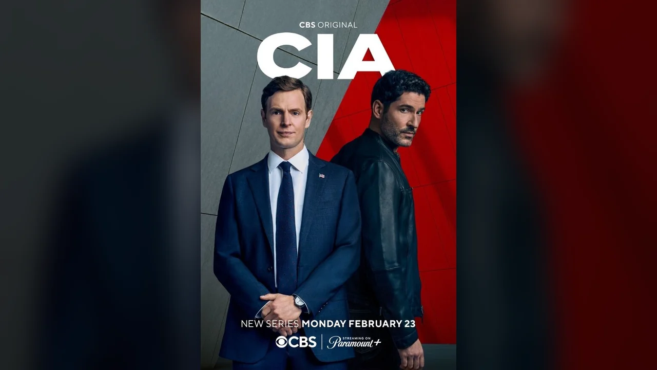 Сериал ЦРУ (1 сезон)