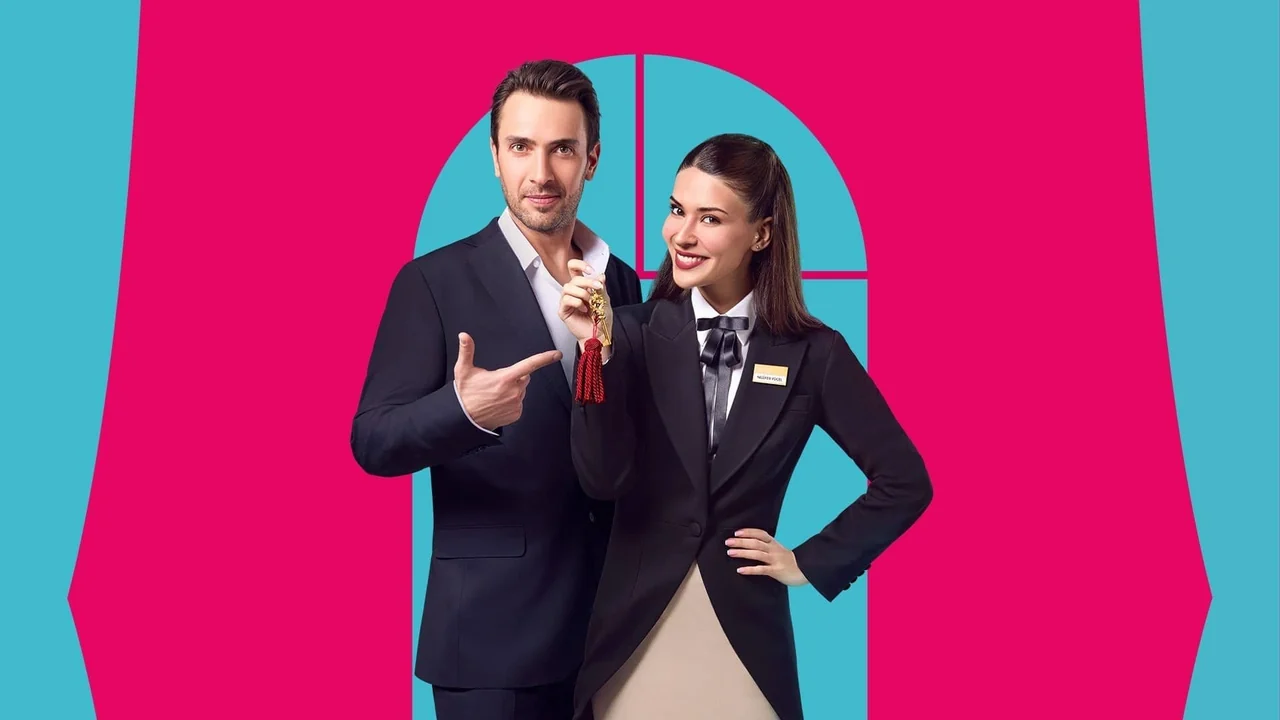 Сериал Двухместный номер (1 сезон)