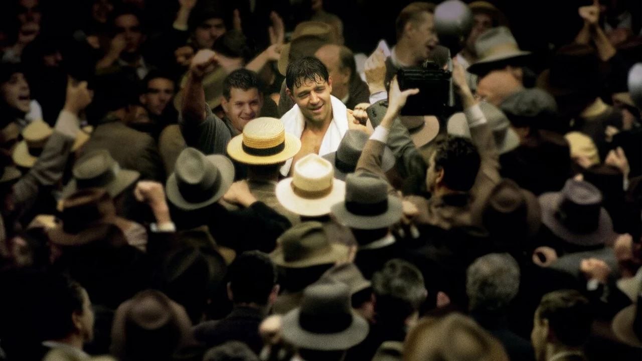 Фильм Нокдаун (2005)