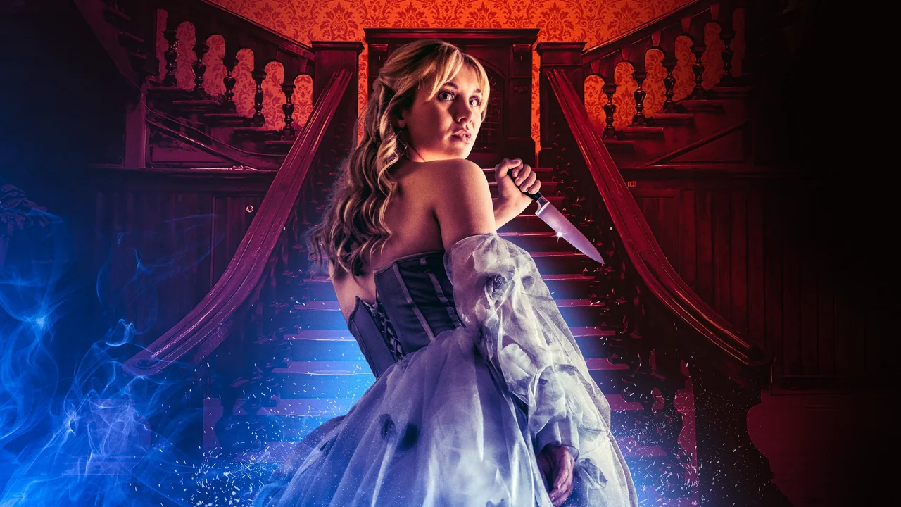 Фильм Месть Золушки (2024)