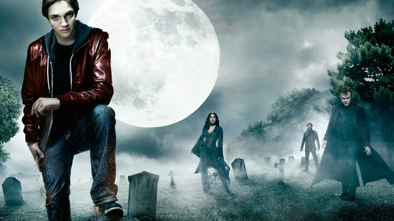Фильм История одного вампира (2009)