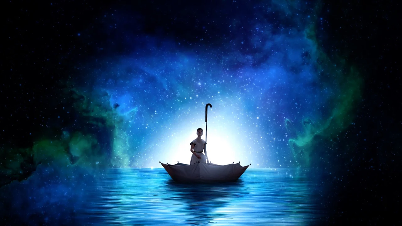 Фильм Cirque du Soleil: Сказочный мир (2012)