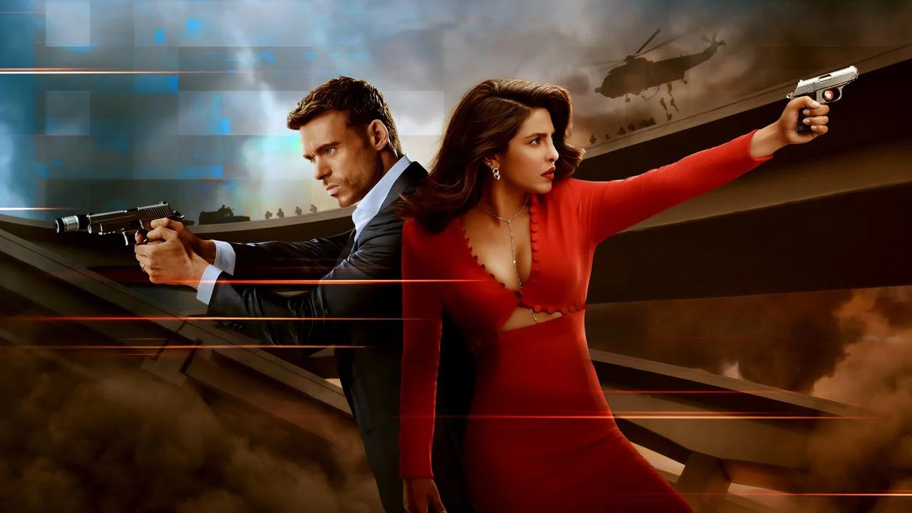 Сериал Цитадель (1-2 сезон)