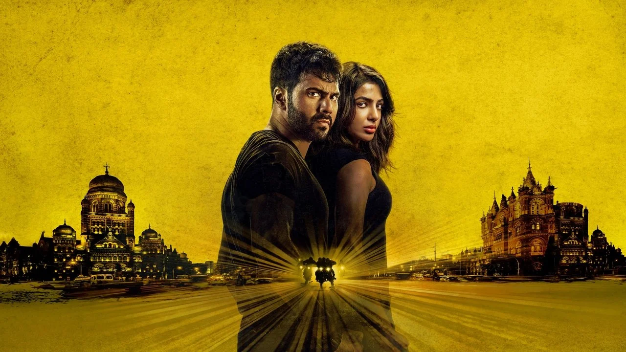 Сериал Цитадель: Хани Банни (1 сезон)