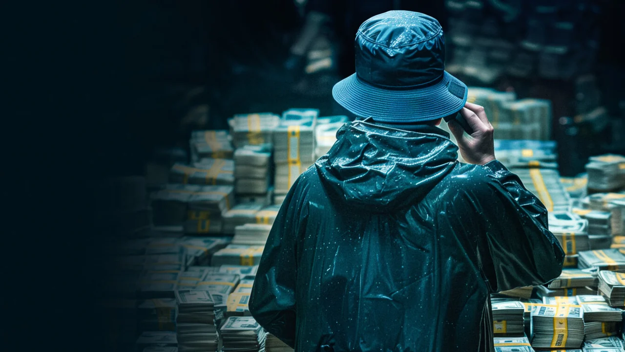 Фильм Телефонные мошенники (2023)