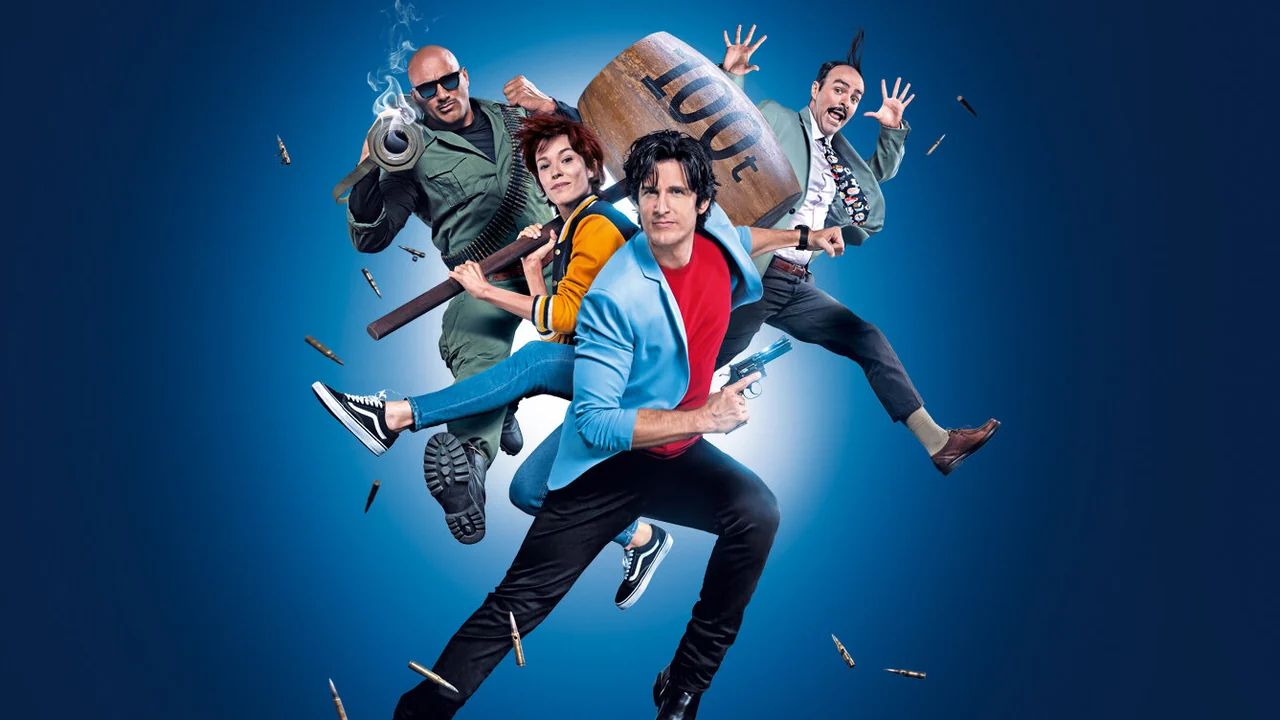 Фильм Плейбой под прикрытием (2018)