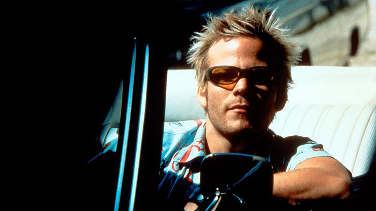 Фильм Зона преступности (1997)