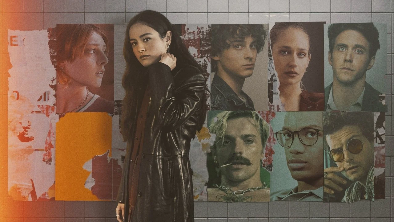 Сериал Город в огне (1 сезон)