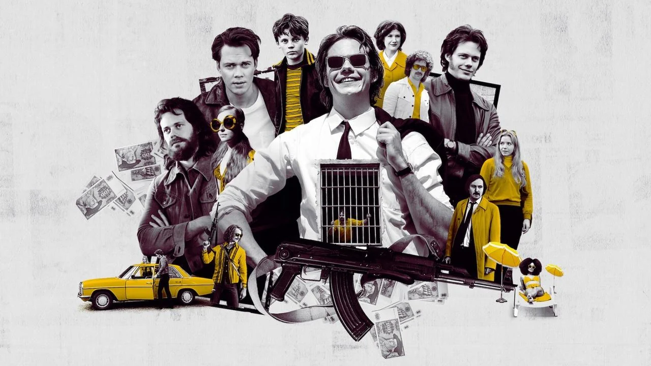 Сериал Кларк (1 сезон)