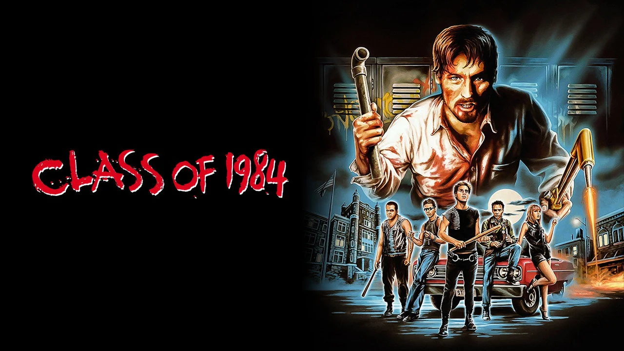 Фильм Класс 1984 (1982)