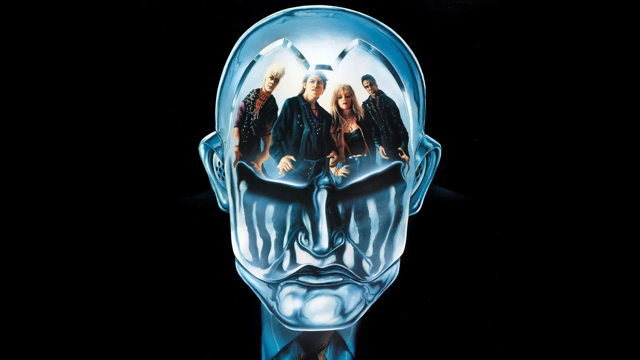 Фильм Класс 1999 (1990)
